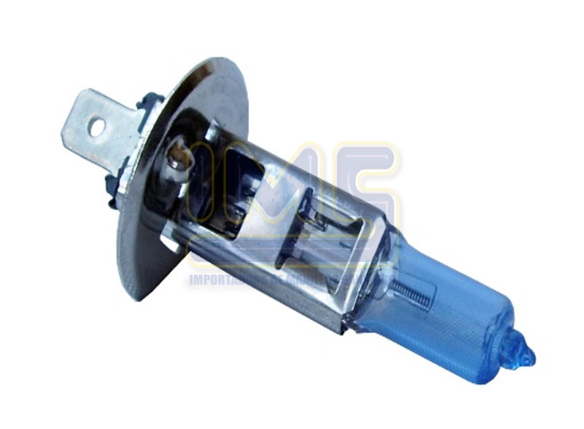 Ampolleta Macho Azul Vidrio 12 Volts 55 Watts Universal Varios img-1, Importadoraims
